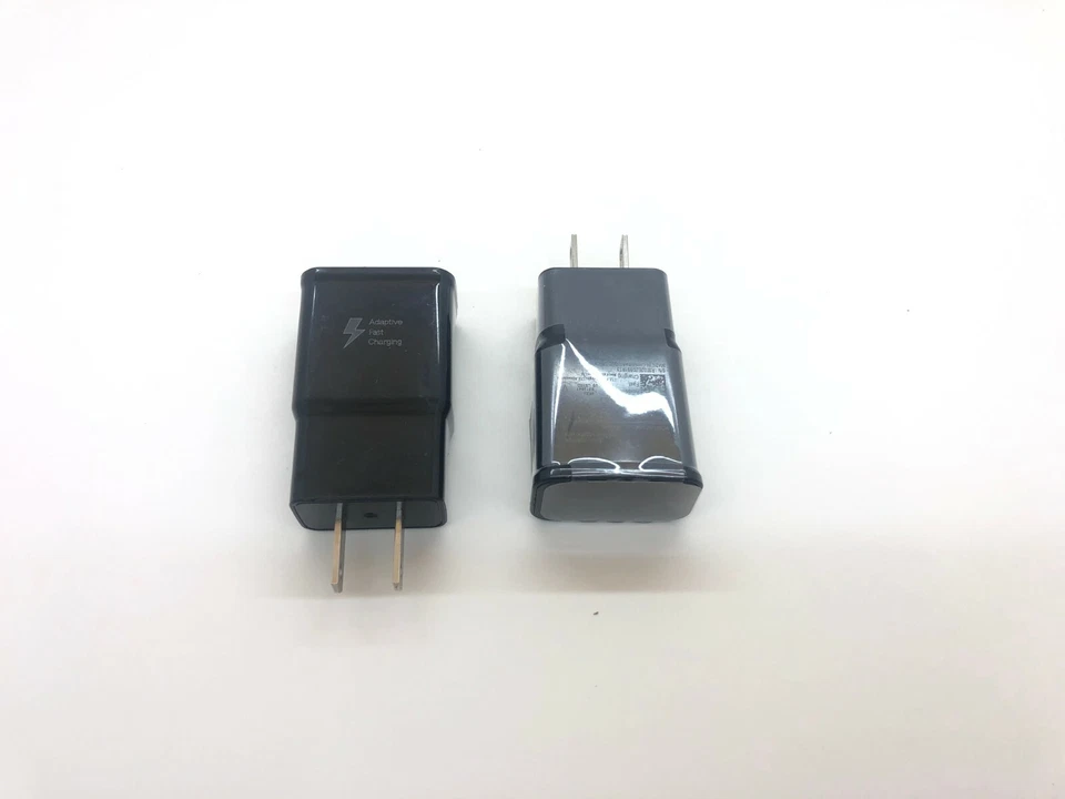 10Pk Adaptive Fast Charging Wall Charger For OEM Samsung Galaxy S8 S9 S10+ LG BK - Image 4 of 4