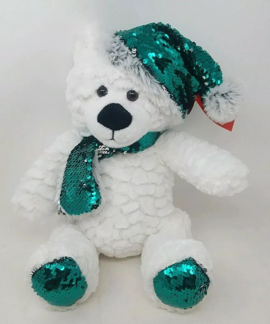 Gitzy teddy sale bear