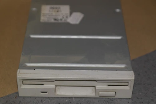 SONY MPF520-1 DS/HD Floppy Disk Drive FDD 3.5" 1.44Mb BEIGE WORKING