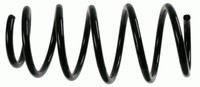 998 714 Sachs Fahrwerksfeder FüR Opel,Vauxhall