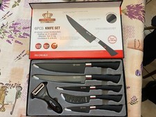 set de 6 couteaux,neuf,Royal swiss,Switzerland