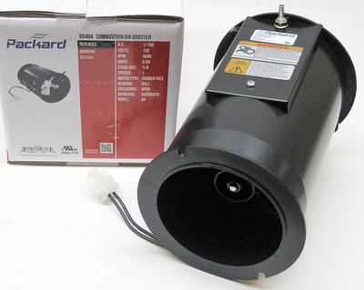 Draft Inducer Furnace Fan Motor 65404 for Intertherm Miller Nordyne 903404