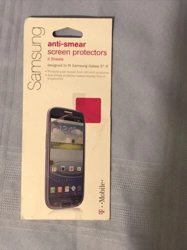 宠物 T-Mobile 手机屏幕保护膜，适用于三星 Galaxy S