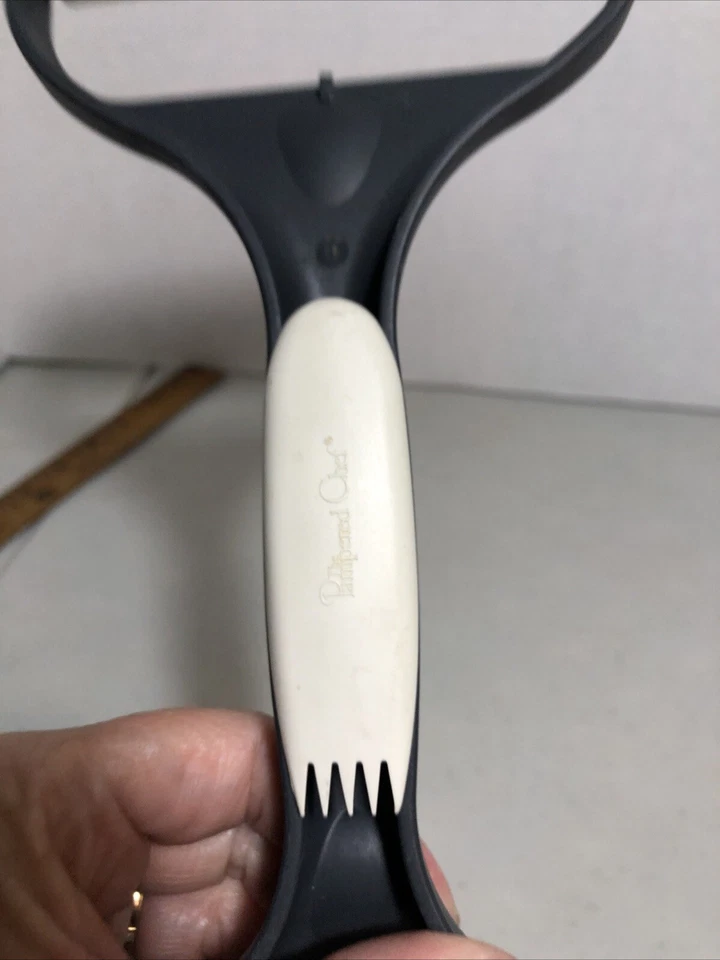 Двухсторонняя скалка для выпечки теста Pamped Chef Baker's Roller #1485 - Изображение 4 из 4