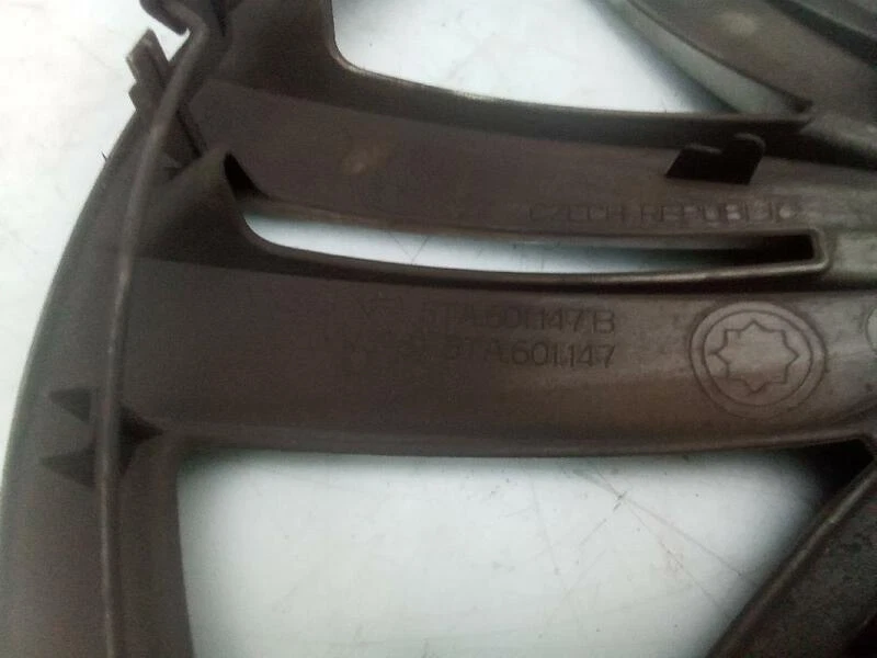 5TA601147B Cubierta Rueda 719099 para VOLKSWAGEN CADDY (SBB SBJ)(09.2020-) 1968 CC Foto 2 de 4