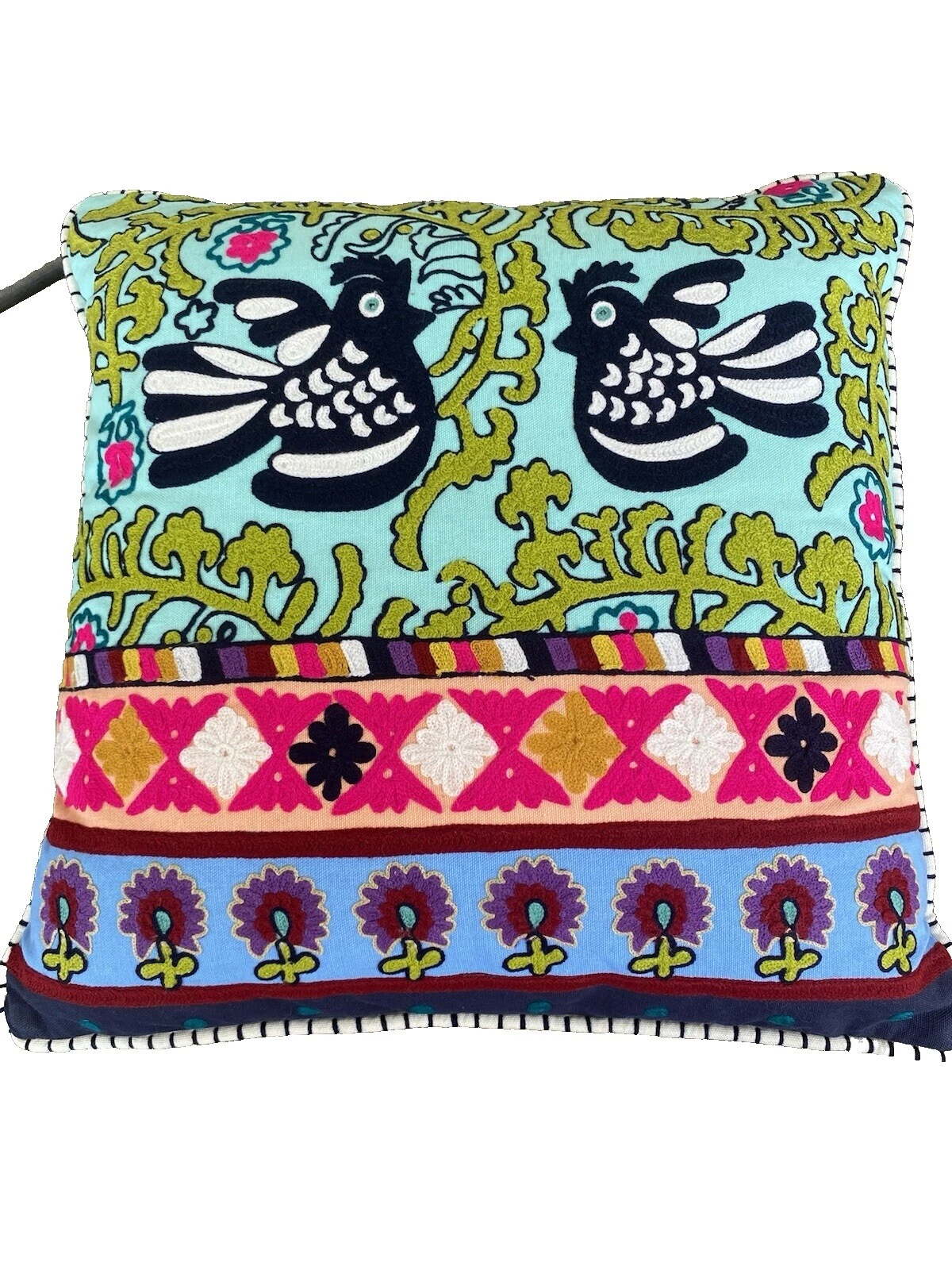 Anthropologie Multicolor Home Décor Pillows