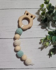 WOODEN BABY TOY         