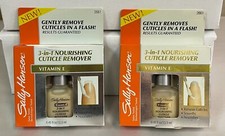 2 Sally Hansen 2-in 1 Nourishing Cuticle Remover 2661