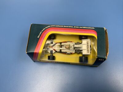 CORGI YARDLEY McLAREN M19A FORMULA 1 #151 | eBay