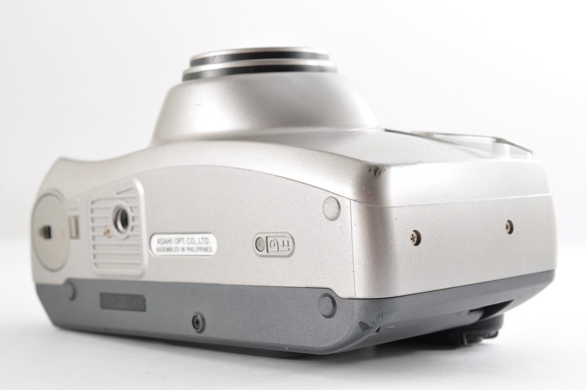 Pentax Espio 140 Zoom Point & Shoot 35mm Film Camera [Exc+5