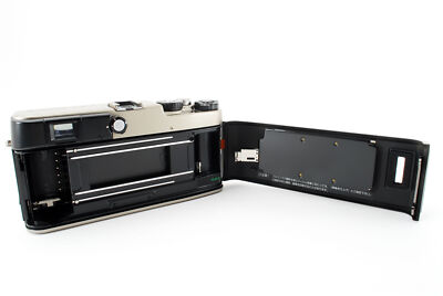 CLA'D *N.MINT* Fuji Fujifilm TX-1 Film Camera body *Panorama* C/T