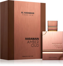 Image of AL Haramain | Amber Oud | Tobacco Edition | Eau De Parfum 60ML | AUTHENTIC