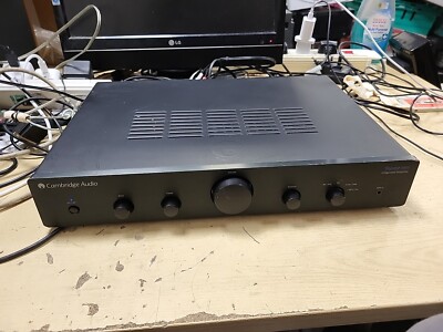 Cambridge Audio Topaz AM5 Integrierter Verstärker 