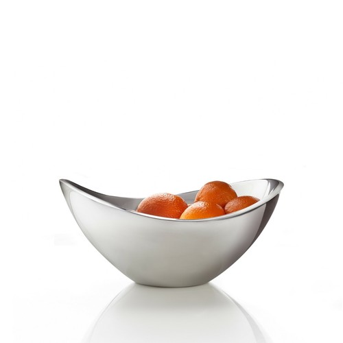 Nambé Butterfly Bowl, 7" (567) - Picture 2 of 5
