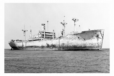 mc5033 - American Cargo Ship - Hope Victory - Foto 6x4