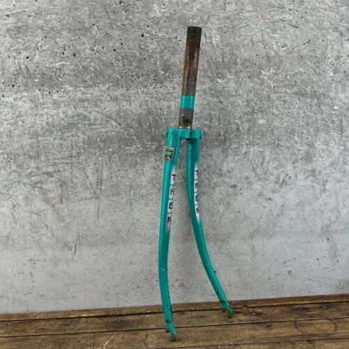 Horquillas de acero para bicicleta Trek