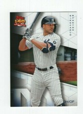 2021 TOPPS ARCHIVES - RETRO 2091 GIANCARLO STANTON NEW YORK YANKEES #295