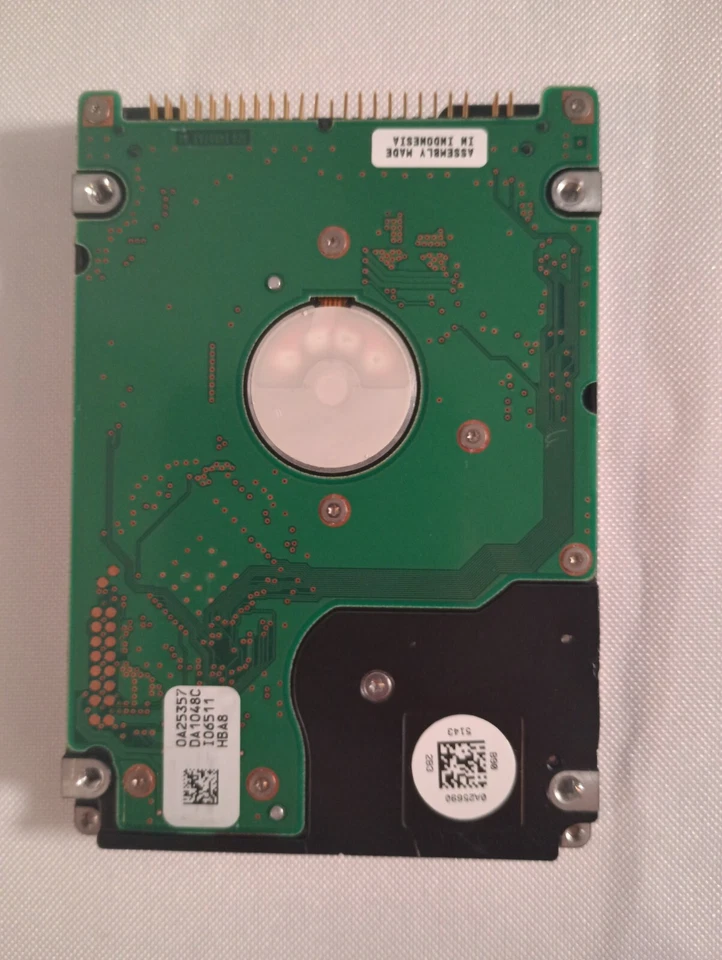HITACHI Travelstar HTS424030M9AT00 HGST 4200RPM ATA/IDE 30GB 2.5" - Image 2 of 4