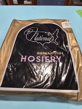 Vintage Nationals Pantyhose beige size C 3 Pair new in package