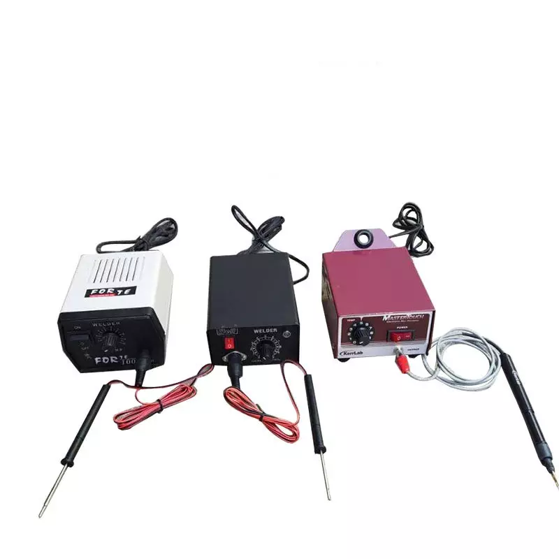 Best soldering iron for deals jewelry