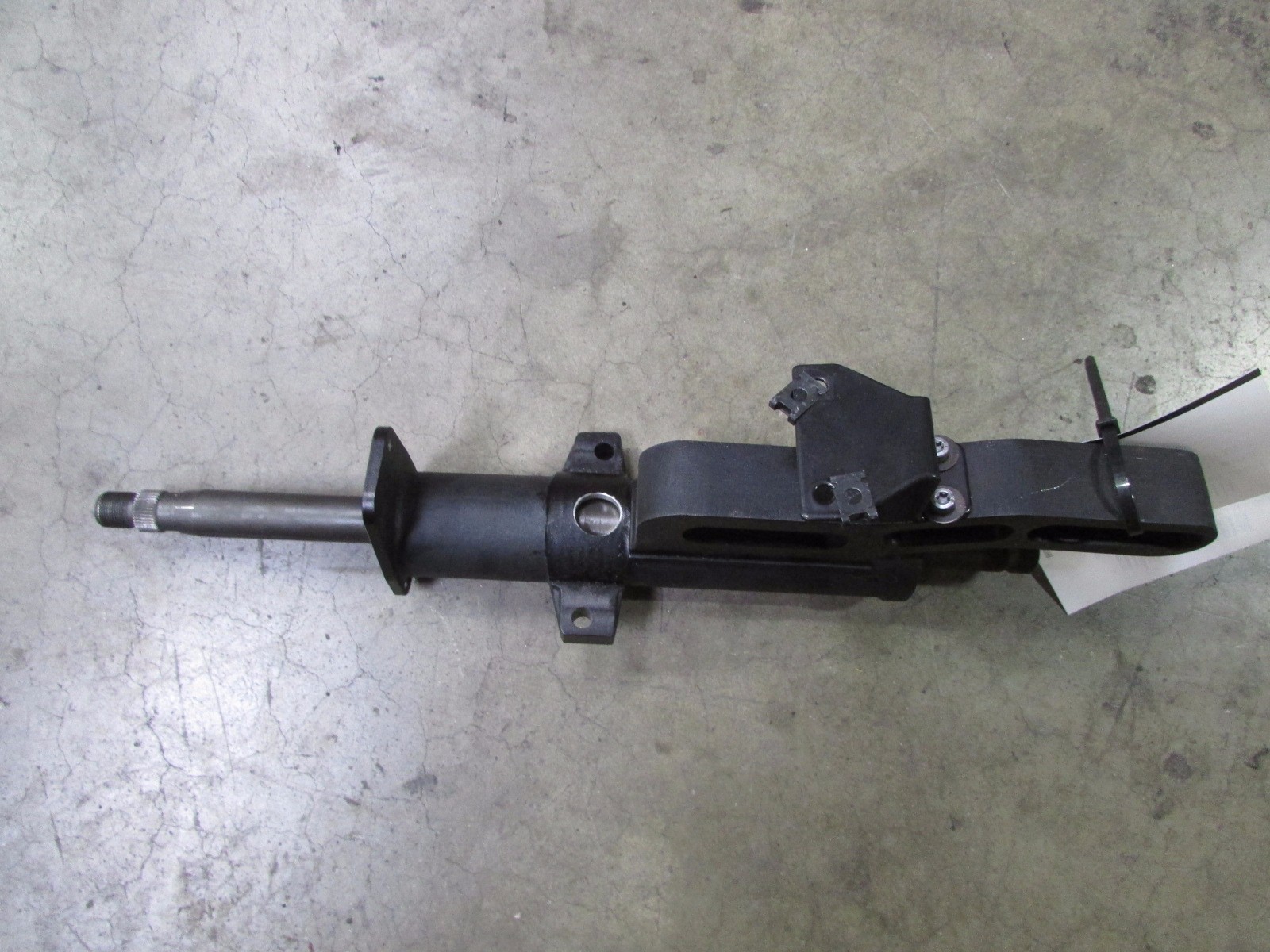 Lamborghini Murcielago Coupe, Upper Steering Column, Used, P/N 410419561A