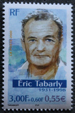Timbre - FRANCE - Eric TABARLY - 2000 - Neuf ** - YT3342