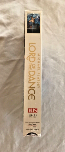 VHS Lord of the Dance 1997) Classic, Michael Flatley, Bernadette Flynn - New - Picture 4 of 6