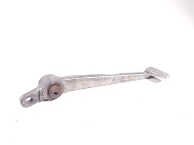 05 06 Kawasaki ZX6R ZX 636 Rear Brake Pedal Free Shipping | eBay