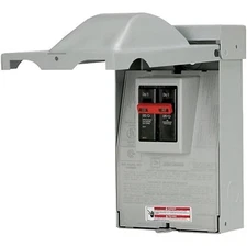 Eaton Corporation Dpb222Rp Air Conditioning Disconnect, 240V, 60-Amp