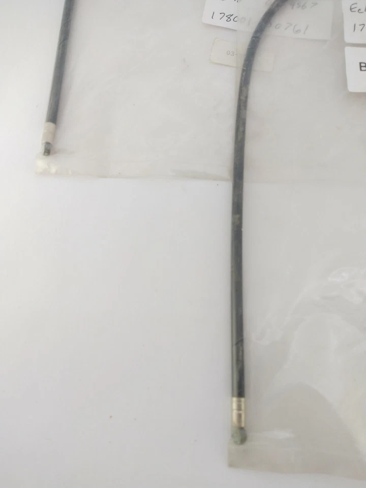 NOS ROTARY #03-9567 Throttle Control Cable Replaces ECHO 178001-00761 (3pcs) - Image 4 of 4