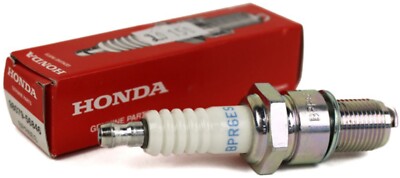 Honda Genuine Spark Plug 98079-56846 for Honda GX240, GX 270, G