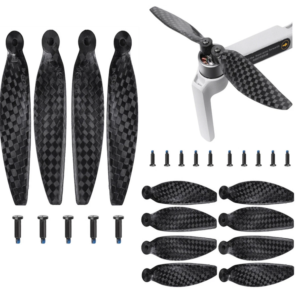 Hélices outlet mavic mini