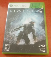 Halo 4 Microsoft Xbox 360 Studios  343 Industries  Havok  Dolby Digital Mature