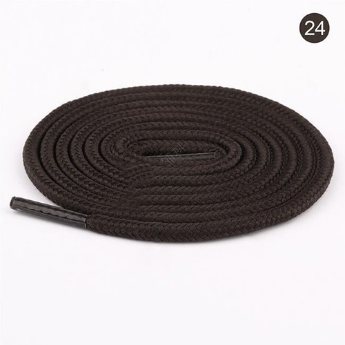 50-200cm Long Round Shoelaces Hiking Boot Shoe Laces Shoetrings Ropes shoes Lace - Picture 33 of 40