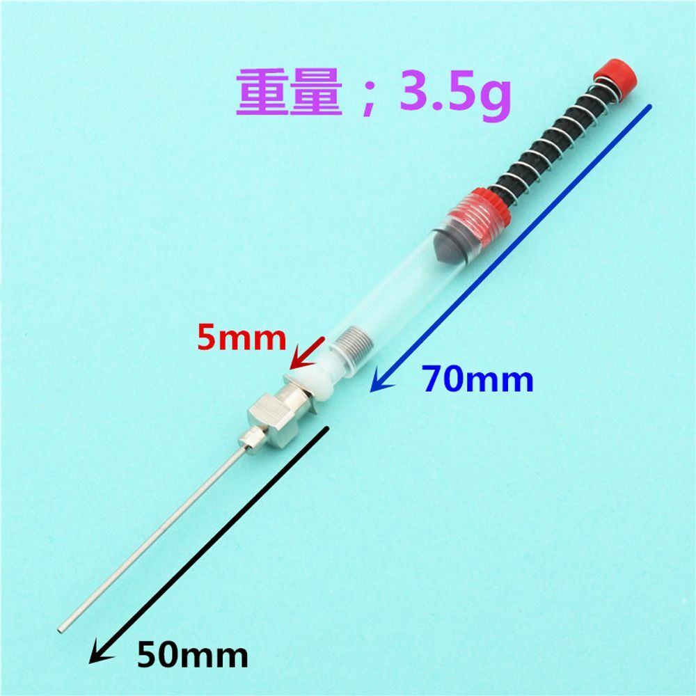 Fountain Pen Syringe Tool For Ink Supplies Bottled Cartridge Office
