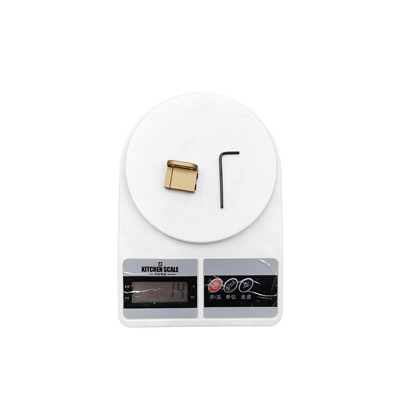 Metal Tactical Shoulder Strap Quick Sling Mount Front QD Sling Mount