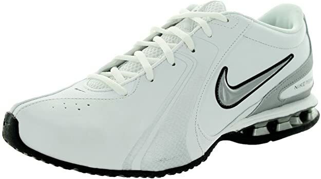 nike synthetic leather shoes
