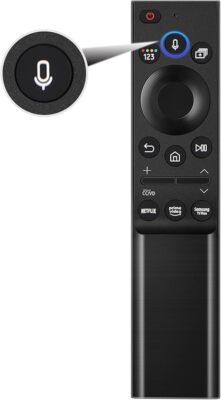 BN59-01357F Ersetzte Fernbedienung for Samsung TV BN59-01357A TM2180E RMCSPA1R