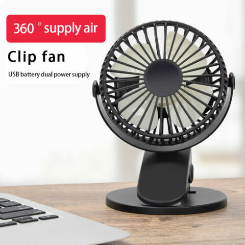 Retailery Portable Water Cooling Fan With Spray Bottle – Battery-Powered Misting Fan (Blue)