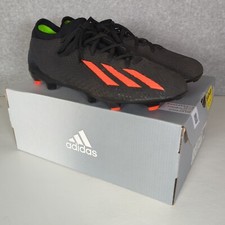 Adidas X Speedportal.3 FG Black Orange Green Red Soccer Football Cleats GW8453