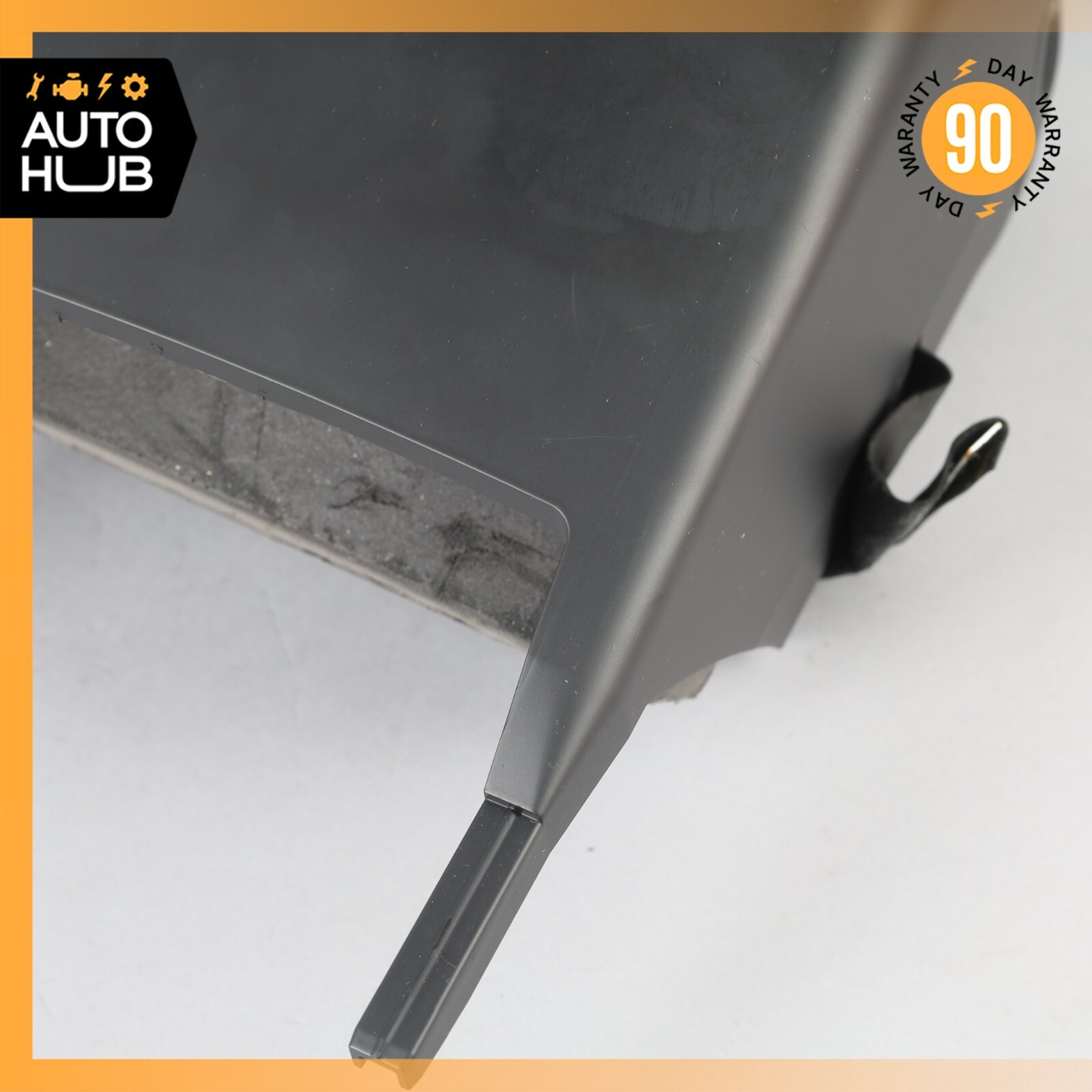 03-13 Bentley Continental GTC GT Flying Spur Steering Column Cover Trim OEM 59k