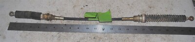 Suzuki Quadrunner LT 4WD Transfer Gear Shift Diff Lock Cable 58690-19B00 1987-99
