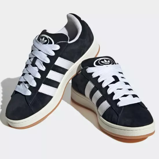 Adidas Campus 00's Originals Shoes 'Black' - HQ8708 Expeditedship