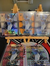 🔥📈 2022 Mosaic PARALLEL Lot (5) Julio Rodriguez RC #274