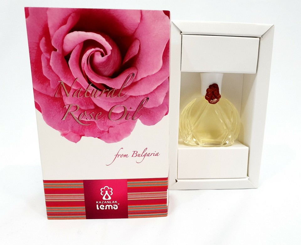 Huile Essentielle De Rose Bulgare 100% Pure - 1 Ml - Kateko - Pour Aromathérapie
