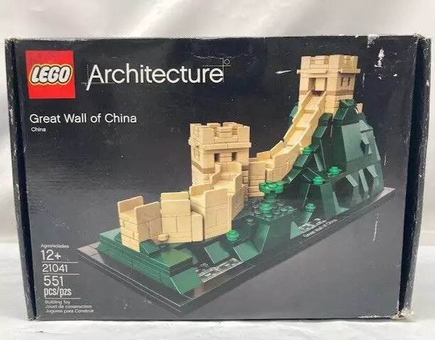 Lego great wall of china 21041 2025