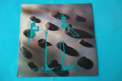MARK ISHAM '' CASTALIA '' LP 1988 VIRGIN RECORDS NEU UNSEALED