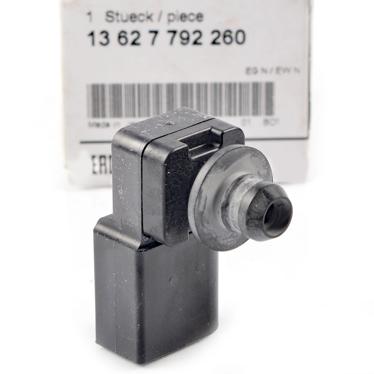 BMW 13627792260 Ladedrucksensor Drucksensor Saugrohr für E46 E90 