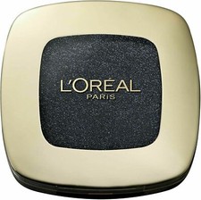 Image of L'OREAL PARIS COLOUR RICHE L'OMBRE PURE MONO EYESHADOW - 308 NOIR STELLER SMOKEY