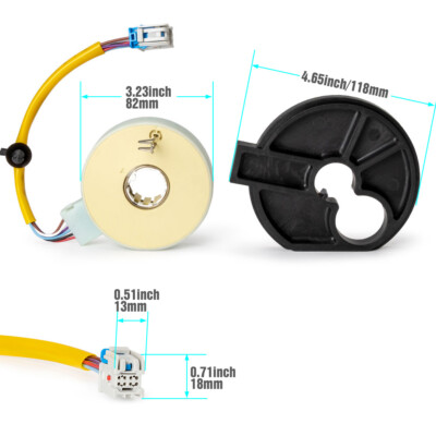 Ford Escape/Mercury Mariner Power Steering Torque Sensor (2008-2012) With Alignment Tool